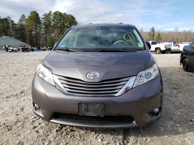 Photo 8 VIN: 5TDYK3DC5CS191175 - TOYOTA SIENNA XLE 