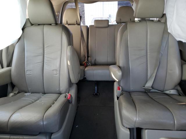 Photo 9 VIN: 5TDYK3DC5CS197946 - TOYOTA SIENNA XLE 