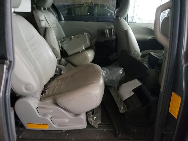 Photo 5 VIN: 5TDYK3DC5CS202188 - TOYOTA SIENNA XLE 