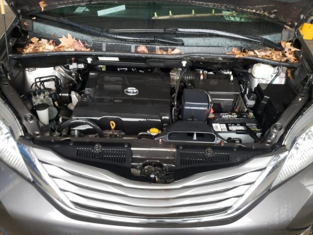 Photo 6 VIN: 5TDYK3DC5CS202188 - TOYOTA SIENNA XLE 