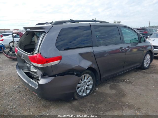 Photo 3 VIN: 5TDYK3DC5CS206452 - TOYOTA SIENNA 