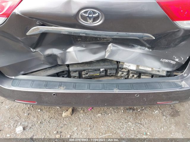 Photo 5 VIN: 5TDYK3DC5CS206452 - TOYOTA SIENNA 