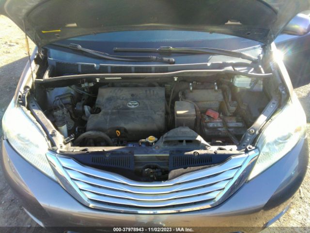 Photo 9 VIN: 5TDYK3DC5CS206452 - TOYOTA SIENNA 