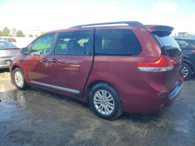 Photo 1 VIN: 5TDYK3DC5CS207293 - TOYOTA SIENNA XLE 