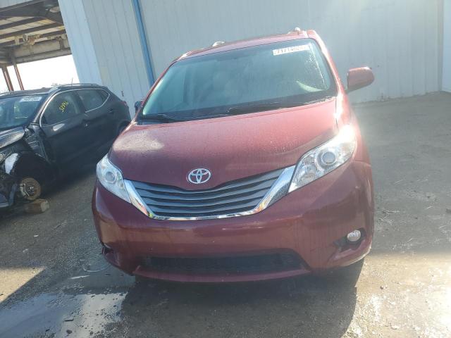 Photo 4 VIN: 5TDYK3DC5CS207293 - TOYOTA SIENNA XLE 