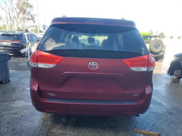 Photo 5 VIN: 5TDYK3DC5CS207293 - TOYOTA SIENNA XLE 