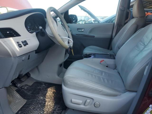 Photo 6 VIN: 5TDYK3DC5CS207293 - TOYOTA SIENNA XLE 