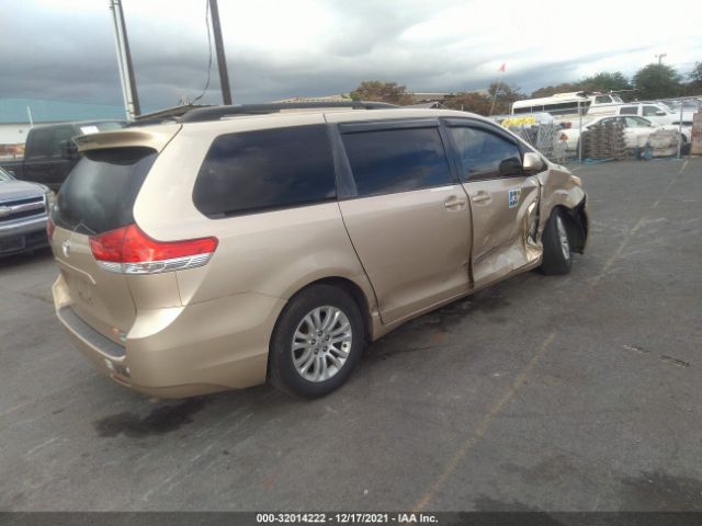 Photo 3 VIN: 5TDYK3DC5CS209609 - TOYOTA SIENNA 