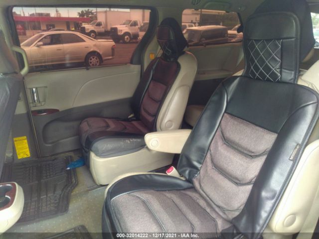 Photo 7 VIN: 5TDYK3DC5CS209609 - TOYOTA SIENNA 