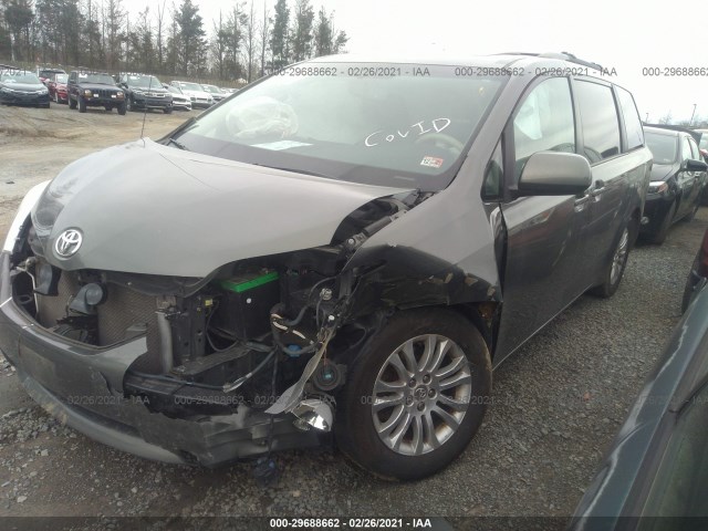 Photo 1 VIN: 5TDYK3DC5CS220674 - TOYOTA SIENNA 