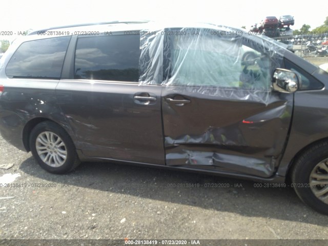 Photo 5 VIN: 5TDYK3DC5CS222764 - TOYOTA SIENNA 