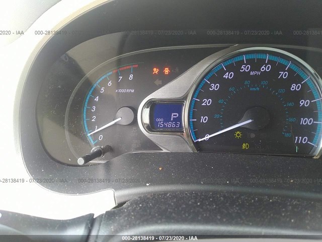 Photo 6 VIN: 5TDYK3DC5CS222764 - TOYOTA SIENNA 