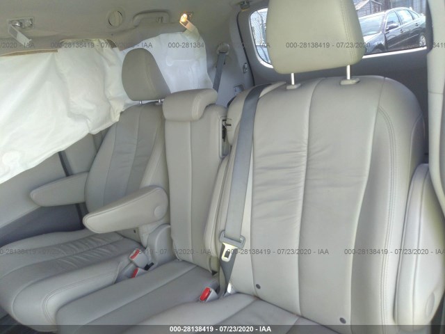 Photo 7 VIN: 5TDYK3DC5CS222764 - TOYOTA SIENNA 