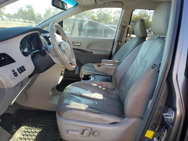 Photo 6 VIN: 5TDYK3DC5CS225437 - TOYOTA SIENNA XLE 