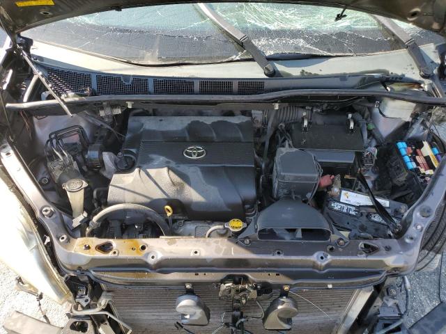 Photo 11 VIN: 5TDYK3DC5CS230329 - TOYOTA SIENNA XLE 