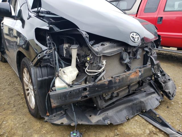 Photo 8 VIN: 5TDYK3DC5CS230332 - TOYOTA SEINNA 