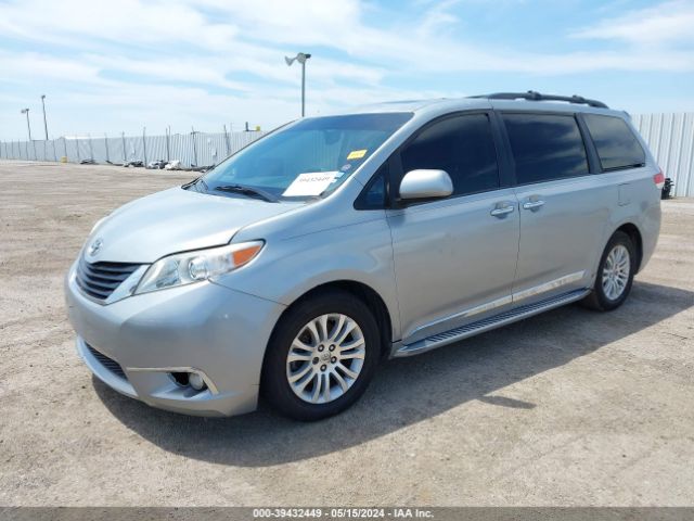 Photo 1 VIN: 5TDYK3DC5CS231917 - TOYOTA SIENNA 