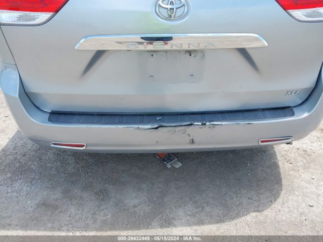 Photo 5 VIN: 5TDYK3DC5CS231917 - TOYOTA SIENNA 