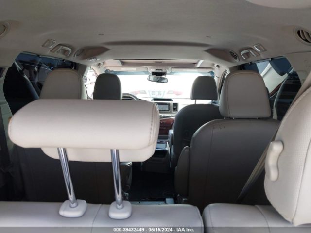 Photo 7 VIN: 5TDYK3DC5CS231917 - TOYOTA SIENNA 