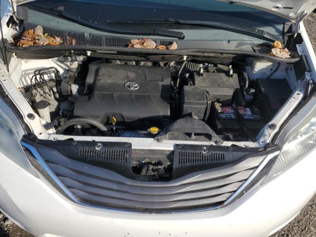 Photo 11 VIN: 5TDYK3DC5CS237068 - TOYOTA SIENNA XLE 