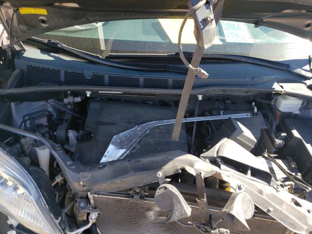 Photo 6 VIN: 5TDYK3DC5CS243369 - TOYOTA SIENNA XLE 