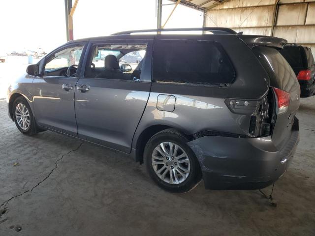 Photo 1 VIN: 5TDYK3DC5CS244165 - TOYOTA SIENNA XLE 