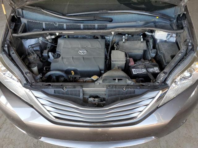 Photo 11 VIN: 5TDYK3DC5CS244165 - TOYOTA SIENNA XLE 