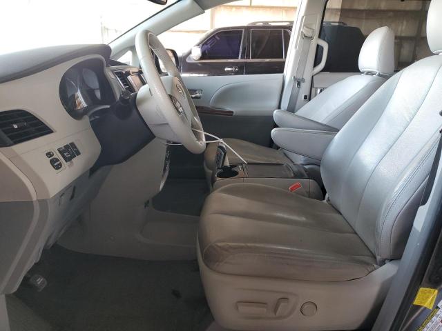 Photo 6 VIN: 5TDYK3DC5CS244165 - TOYOTA SIENNA XLE 