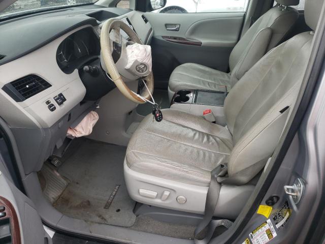 Photo 6 VIN: 5TDYK3DC5CS247695 - TOYOTA SIENNA XLE 