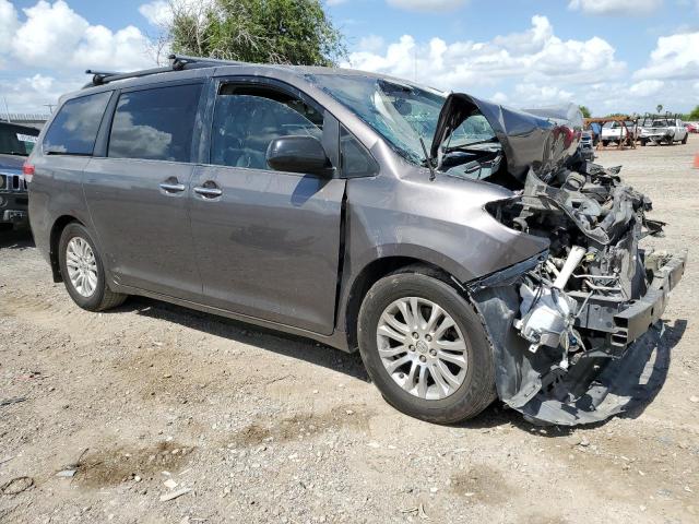 Photo 3 VIN: 5TDYK3DC5CS250211 - TOYOTA SIENNA XLE 