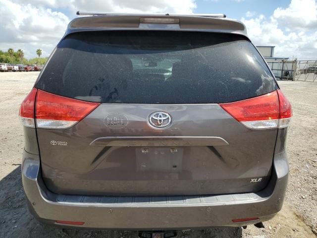 Photo 5 VIN: 5TDYK3DC5CS250211 - TOYOTA SIENNA XLE 