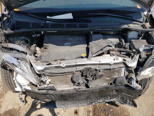 Photo 6 VIN: 5TDYK3DC5CS252265 - TOYOTA SIENNA XLE 