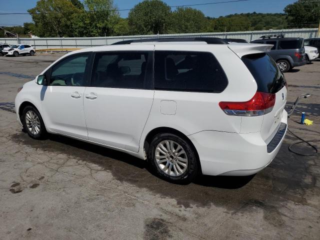 Photo 1 VIN: 5TDYK3DC5CS260379 - TOYOTA SIENNA XLE 