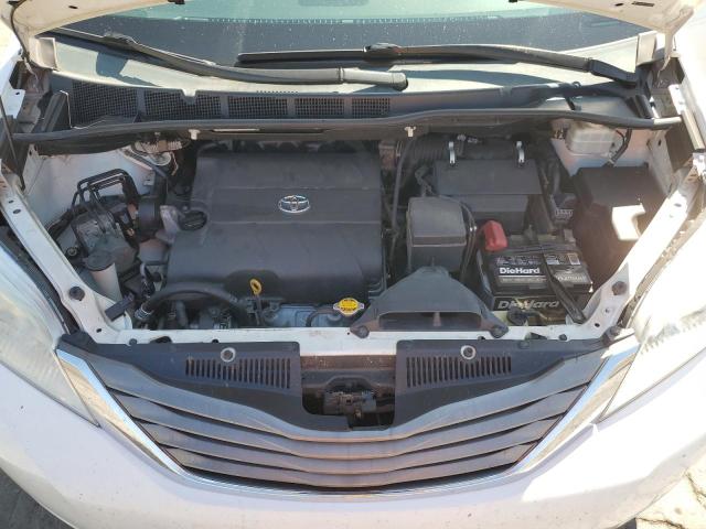 Photo 11 VIN: 5TDYK3DC5CS260379 - TOYOTA SIENNA XLE 