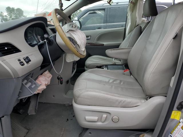 Photo 6 VIN: 5TDYK3DC5CS263508 - TOYOTA SIENNA XLE 