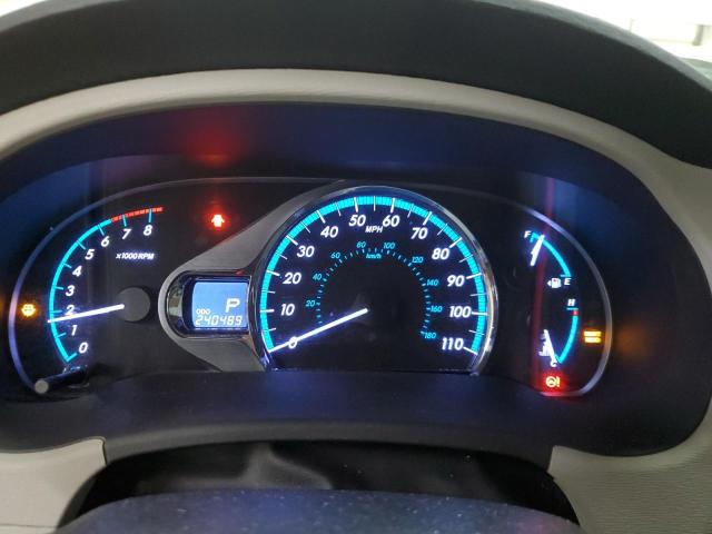 Photo 8 VIN: 5TDYK3DC5CS267557 - TOYOTA SIENNA XLE 