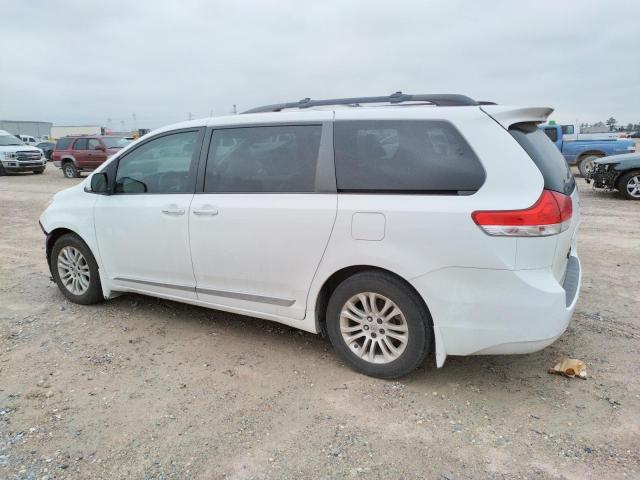 Photo 1 VIN: 5TDYK3DC5CS275156 - TOYOTA SIENNA XLE 