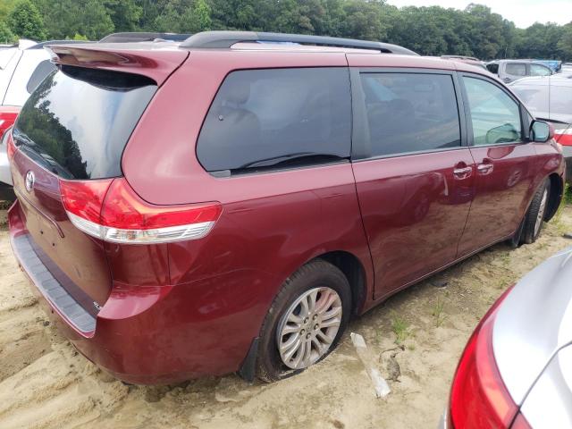 Photo 2 VIN: 5TDYK3DC5CS276548 - TOYOTA SIENNA XLE 