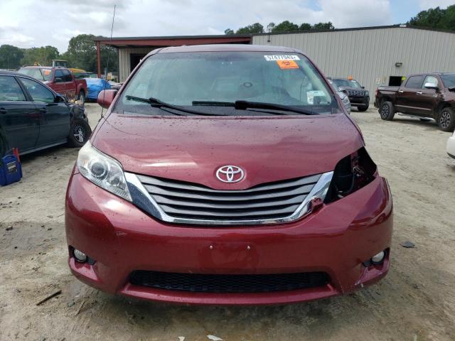 Photo 4 VIN: 5TDYK3DC5CS276548 - TOYOTA SIENNA XLE 