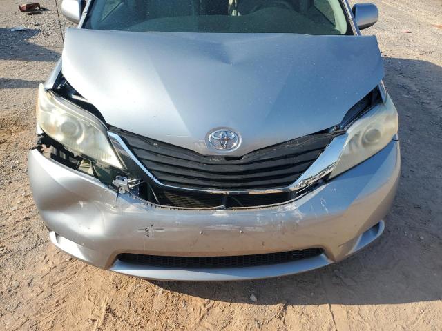 Photo 11 VIN: 5TDYK3DC5CS279398 - TOYOTA SIENNA XLE 