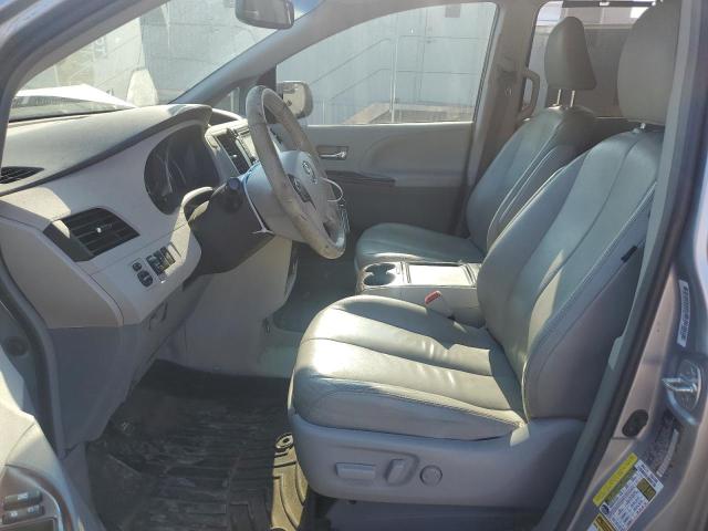 Photo 6 VIN: 5TDYK3DC5CS279398 - TOYOTA SIENNA XLE 