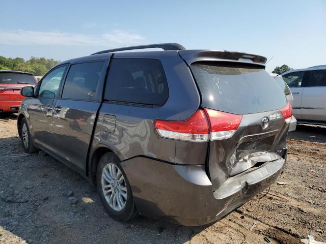 Photo 1 VIN: 5TDYK3DC5DS287423 - TOYOTA SIENNA XLE 