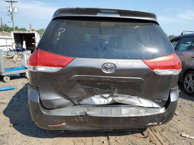 Photo 5 VIN: 5TDYK3DC5DS287423 - TOYOTA SIENNA XLE 