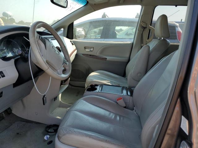 Photo 6 VIN: 5TDYK3DC5DS287423 - TOYOTA SIENNA XLE 