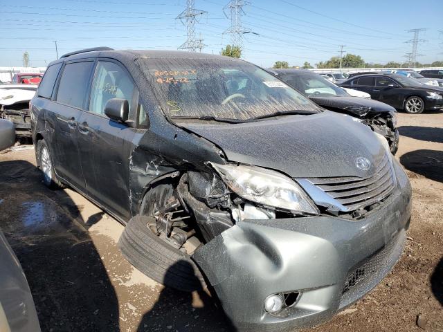 Photo 0 VIN: 5TDYK3DC5DS301613 - TOYOTA SIENNA XLE 