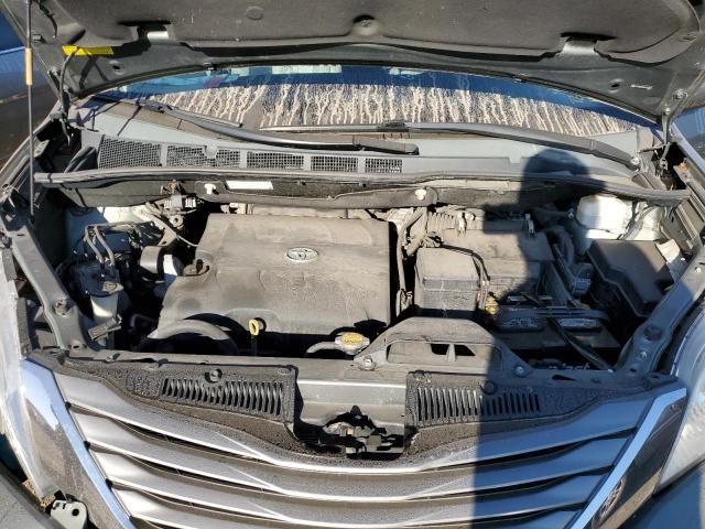 Photo 6 VIN: 5TDYK3DC5DS301613 - TOYOTA SIENNA XLE 