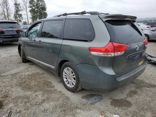 Photo 1 VIN: 5TDYK3DC5DS315477 - TOYOTA SIENNA XLE 