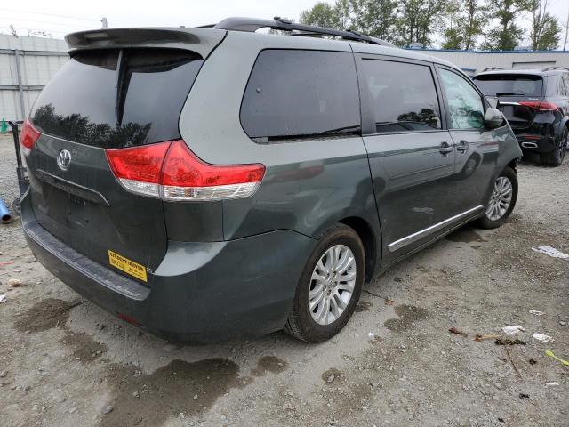 Photo 2 VIN: 5TDYK3DC5DS315477 - TOYOTA SIENNA XLE 