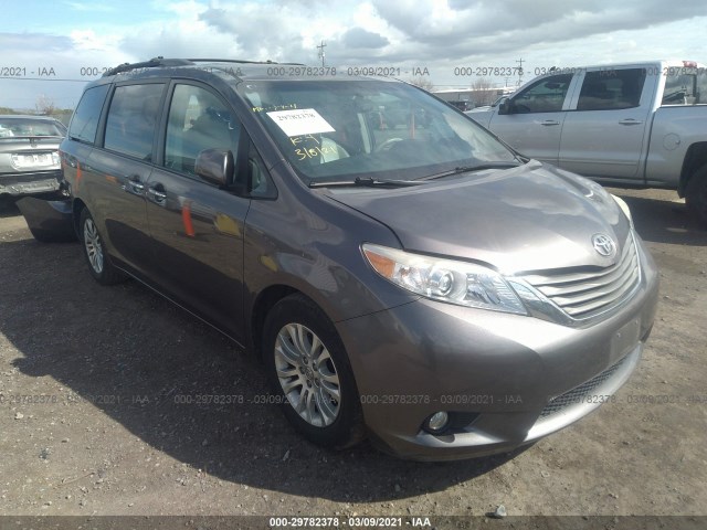 Photo 0 VIN: 5TDYK3DC5DS322199 - TOYOTA SIENNA 