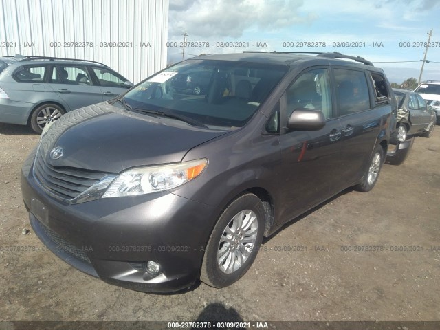 Photo 1 VIN: 5TDYK3DC5DS322199 - TOYOTA SIENNA 